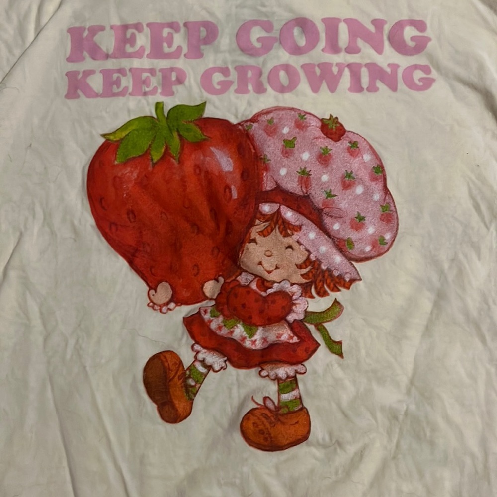 Strawberry Shortcake Tee - Picture 4 of 5